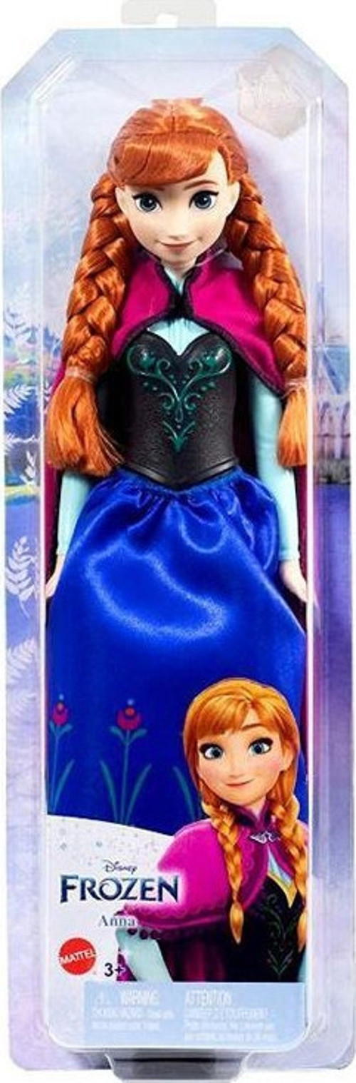 Disney Karlar Ülkesi Ana Karakter Bebekler Anna HLW49