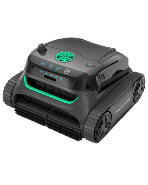 S2 PRO 300M2 KABLOSUZ Otomatik Havuz Süpürge Robotu-Robotic Poll Cleaner UygunHavuz