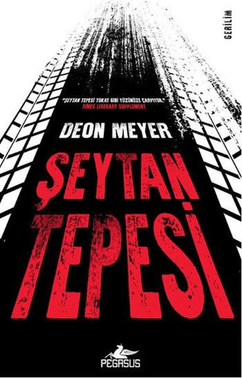 Pegasus Yayınevi Şeytan Tepesi
