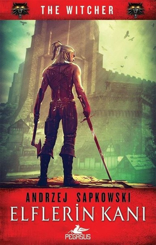 Elflerin Kanı-The Witcher 3