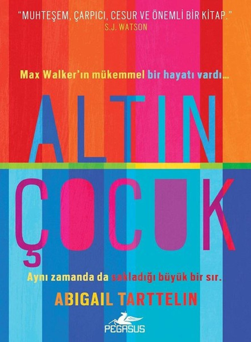 Pegasus Yayınevi Altın Çocuk