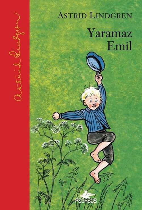 Pegasus Yayınevi Yaramaz Emil