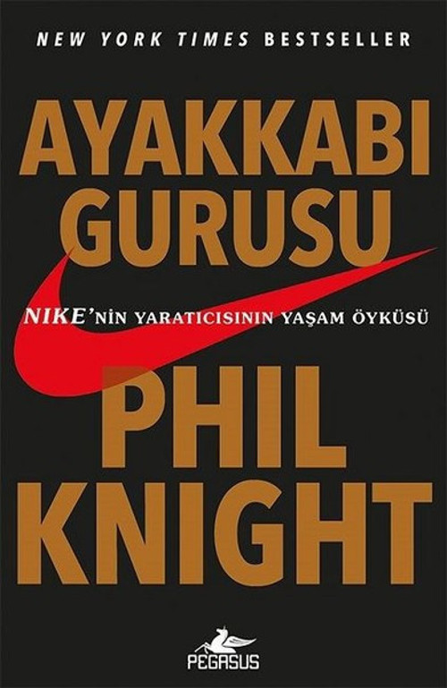 Pegasus Yayınevi Ayakkabı Gurusu