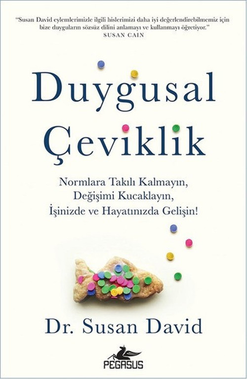 Pegasus Yayınevi Duygusal Çeviklik