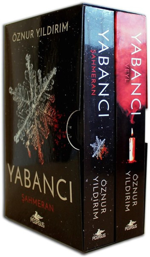 Yabancı Kutulu Özel Set-2 Kitap Takım