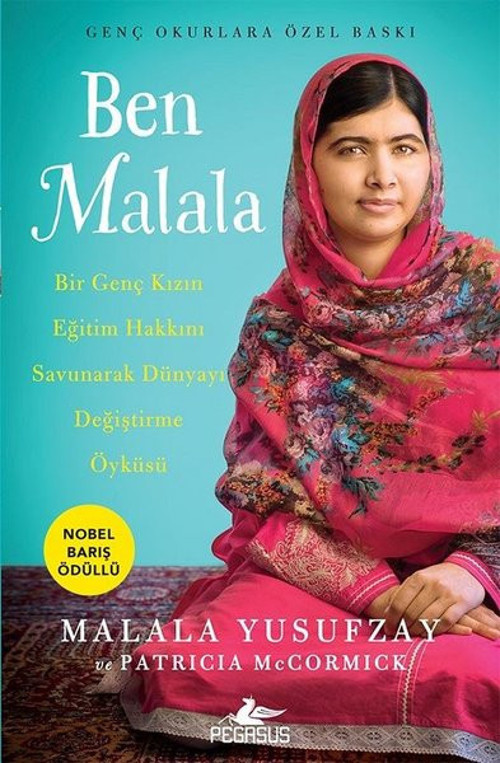 Pegasus Yayınevi Ben Malala