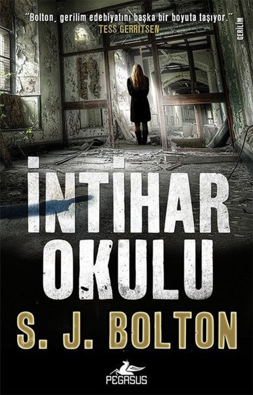 Pegasus Yayınevi İntihar Okulu