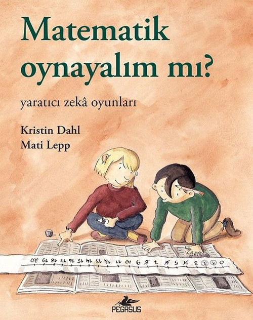 Matematik Oynayalım mı?-Yaratıcı Zeka Oyunları