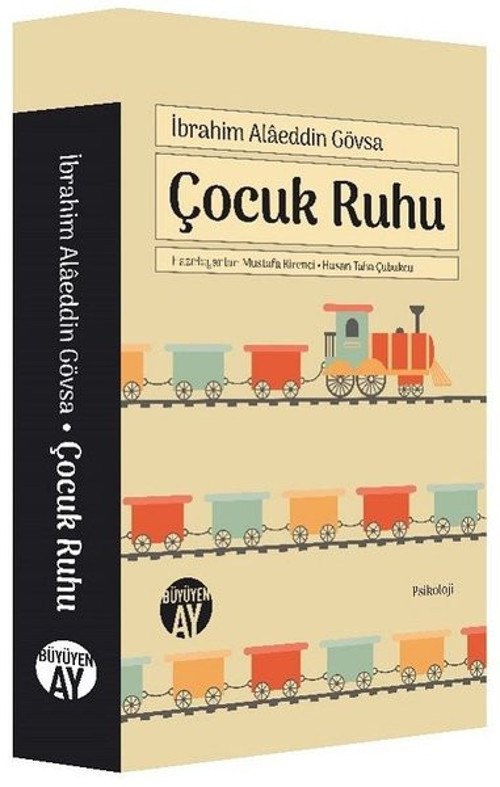 Büyüyenay Yayınları Çocuk Ruhu