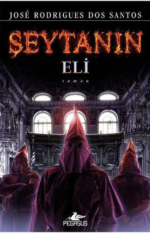 Pegasus Yayınevi Şeytanın Eli