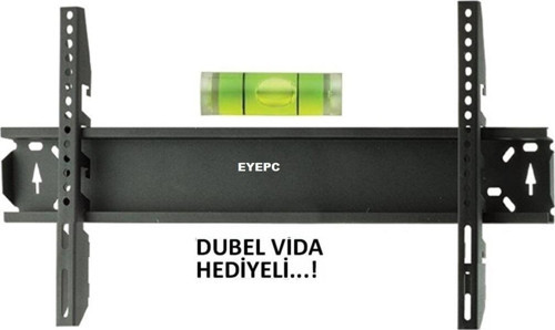 Arçelik 50 Inç 52 Inc 55 Inc 65 Inç Lcd Led Uyumlu Tv Televizyon Askı Aparatı Döküm