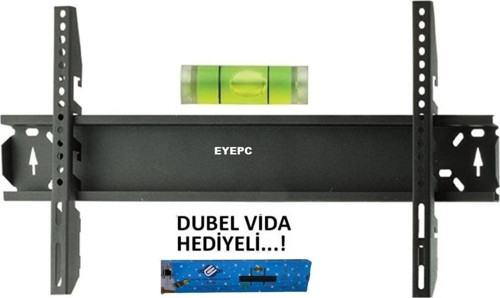 Philips Uyumlu 43 Inç 109 Ekran Led Lcd Televizyon Sabit Askı Aparatı Metal Döküm