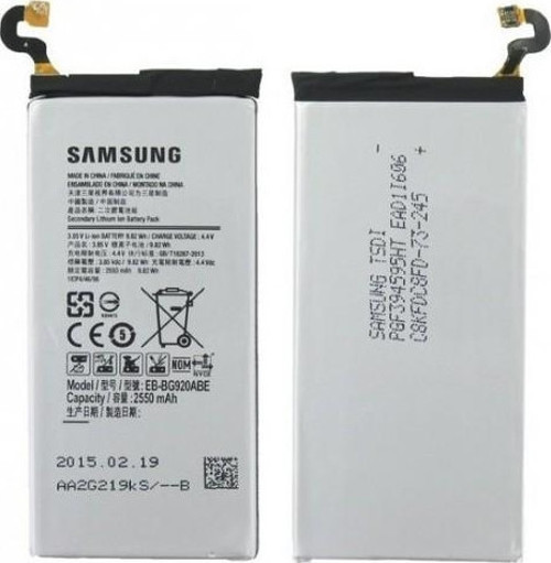 Samsung Uyumlu Casecrown S6 Edge Plus G928/G928F(Eb-Bg928Abe) Batarya