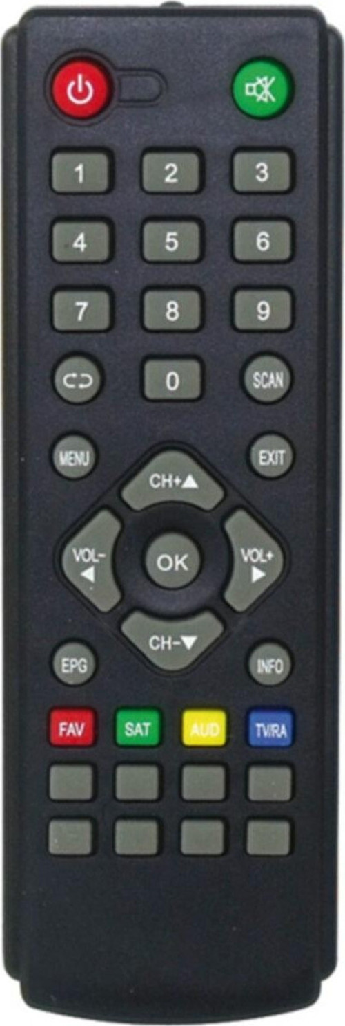 Sd Uydu Kumanda