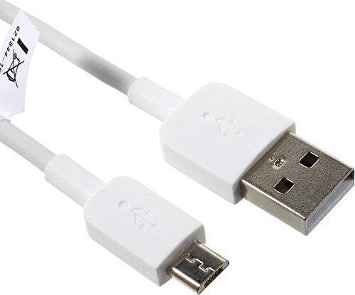 Huawei Uyumlu Plastik Micro USB 100 cm Micro Data Kablo