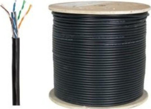 40 Metre Kalın Cat 6 Internet Kablosu Modem Pc