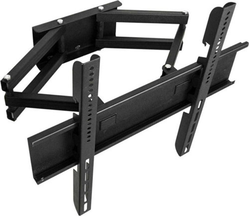 55'' Inch Inç 140 Ekran Çift Kollu Hareketli Tv Televizyon Askı Aparatı