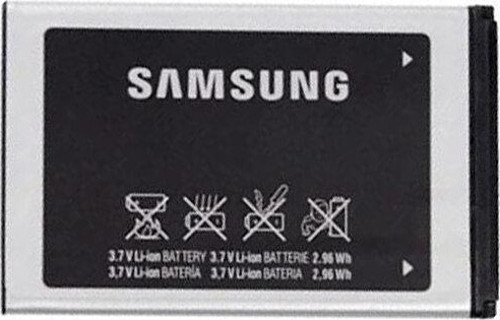 Samsung Uyumlu Sgh- E250 AB463446BU 800 Mah Batarya