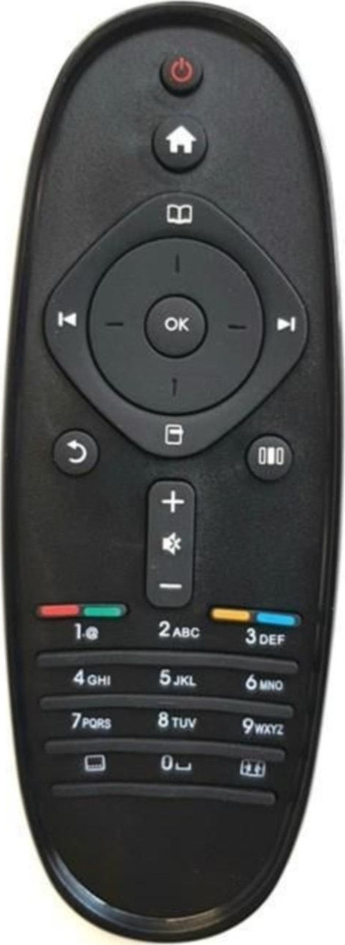 Phılıps Led Tv Lcd Tv Uyumlu Kumanda