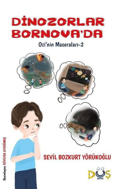 Dinozorlar Bornova'da - Ozi'nin Maceraları 2