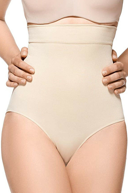 Underbust Alt Karın Ve Göbek Toparlayıcı Inceltici Gögüs Altı Silikonlu Kadın Yüksek Bel Slip Korse