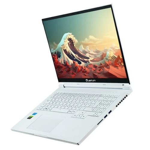 WhiteFang G4035 AMD Ryzen 7-8745HS 16GB 512GB RTX4060 8GB HDMI 16\" Beyaz FreeDos Gaming Notebook QNNTB10F007260