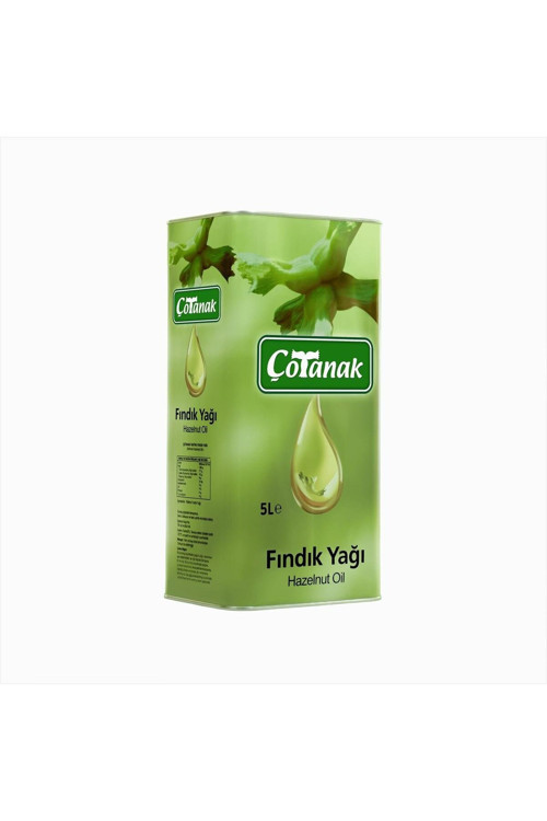 5 Lt Fındık Yağı