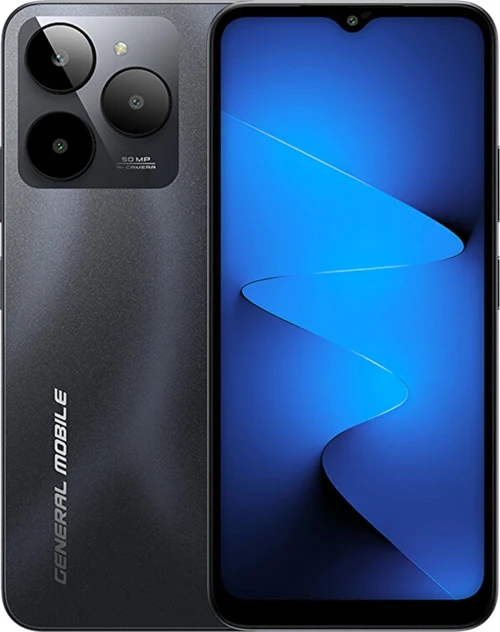 Gm Era 30 Pro 256 GB 8 GB (General Mobile Türkiye Garantili) Siyah