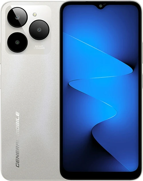 Gm Era 30 Pro 256 GB 8 GB (General Mobile Türkiye Garantili) Beyaz