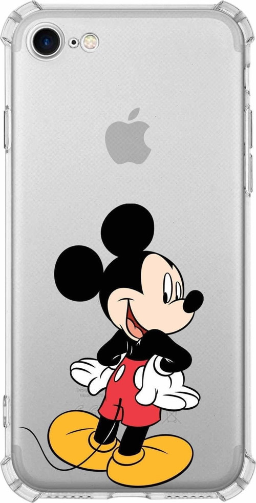 Iphone 8 Uyumlu Köşe Korumalı Kapak