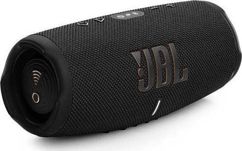 Charge 5 Siyah Bluetooth Hoparlör