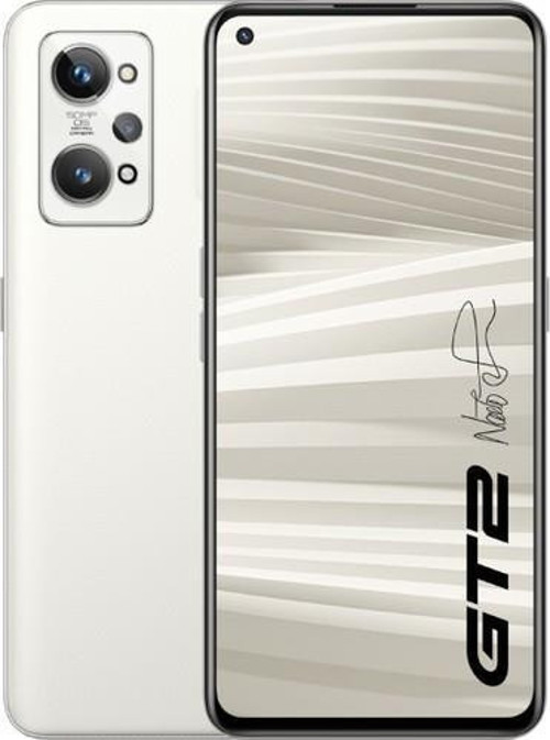 GT2 256 GB 12 GB Ram Beyaz Cep Telefonu (Realme Türkiye Garantili)