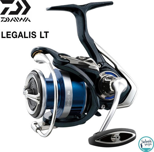 Legalis 20 LT 3000 DCA (USA) Spin Olta Makinesi
