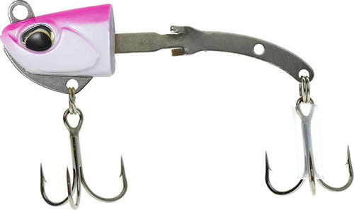 Beach Walker Haul Jighead İkili Set 27gr. PCC0519 Pink Glow