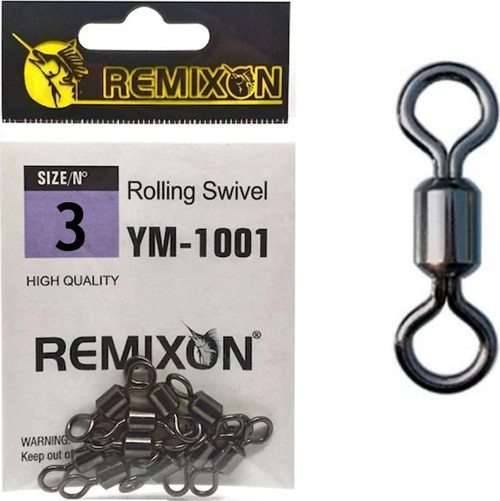YM-1001 Rulmanlı Fırdöndü No:3