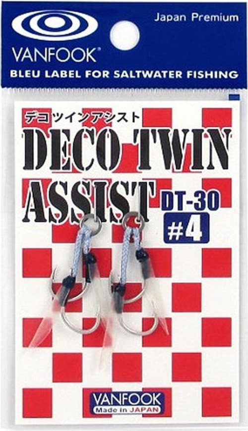 DT-30 Çiftli Asist İğnesi #4