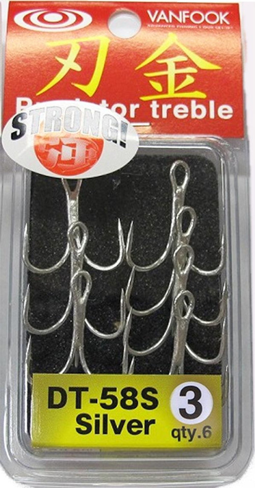 DT-58S Üçlü İğne #3