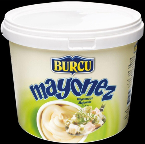 Mayonez 8000 Gr