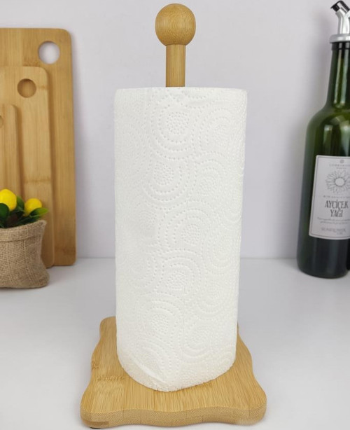 Bambu Kare Kağıt Havluluk - THN74393 C1-1-18