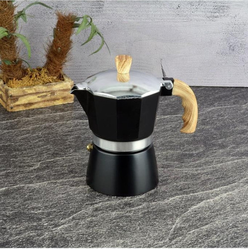 Moka Cezve 3 Fincanlık - THN66001