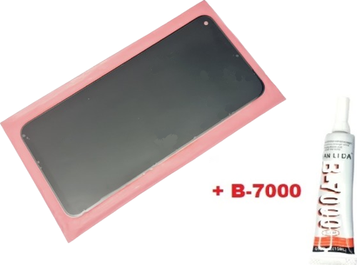 Hiking A28 Lcd Dokunmatik Ekran Orijinal B-7000