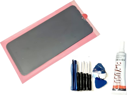 Tecno Pova Neo Ekran Dokunmatik Le6 Orijinal B-7000 Tamir Seti