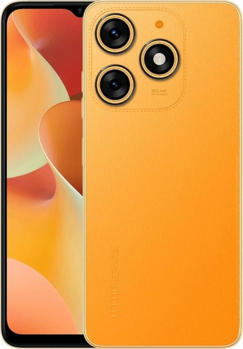 Spark 10 128 4+4 GB Ram (Tecno Türkiye Garantili)