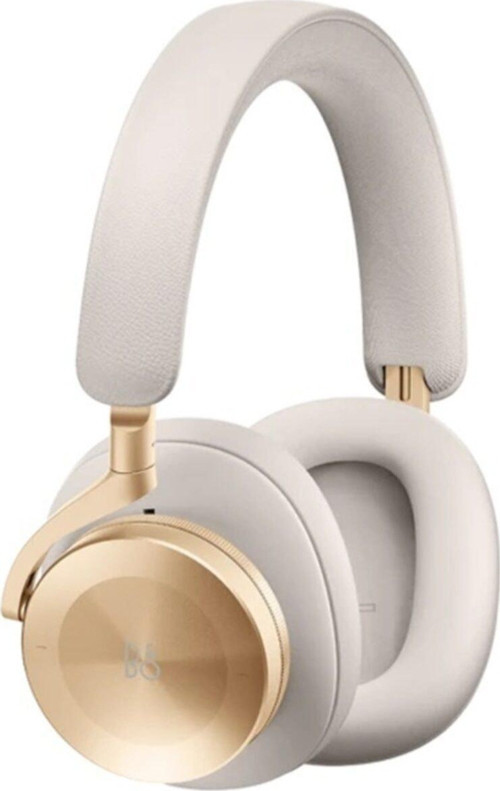 H95 Uyumlu Altın Kablosuz Kulak Üstü Anc Kulaklık (BANG & OLUFSEN Türkiye Garantili)