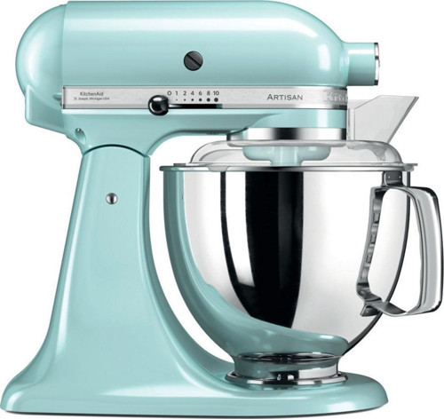 Artisan 5KSM175PSEIC Ice Blue 4.8 lt Stand Mikser