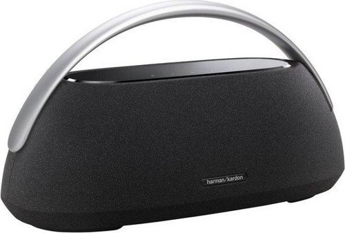 Go Play 3 Siyah Bluetooth Hoparlör