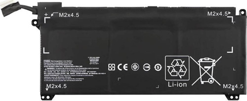 Hp Omen 15-dh Batarya ile Uyumlu Pil PG06XL Versiyon 2
