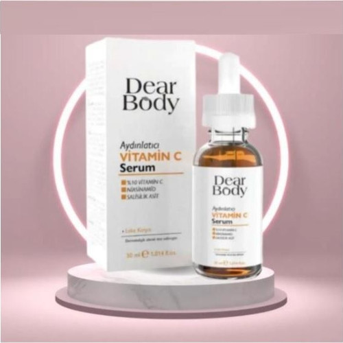 C Vitamini Serum