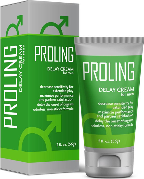 PROLİNG Delay Krem 56 gr