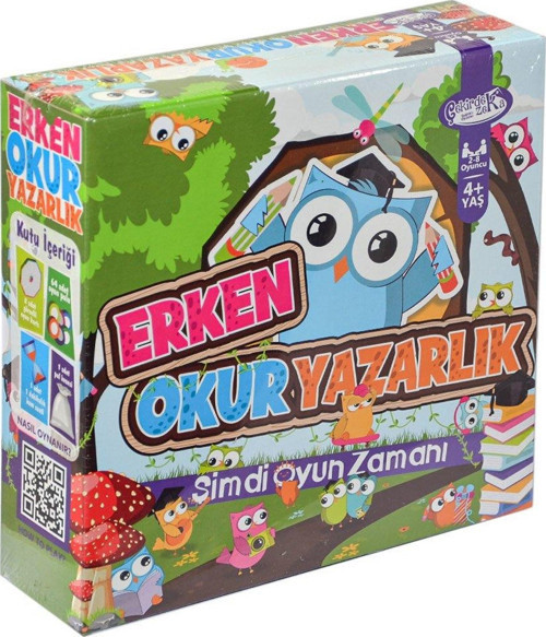 Erken Okur Yazarlık